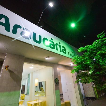 Araucaria Hotel Business - Maringá Eksteriør billede