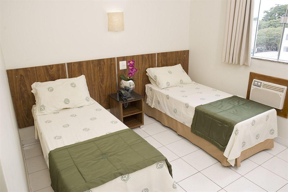 Araucaria Hotel Business - Maringá Eksteriør billede