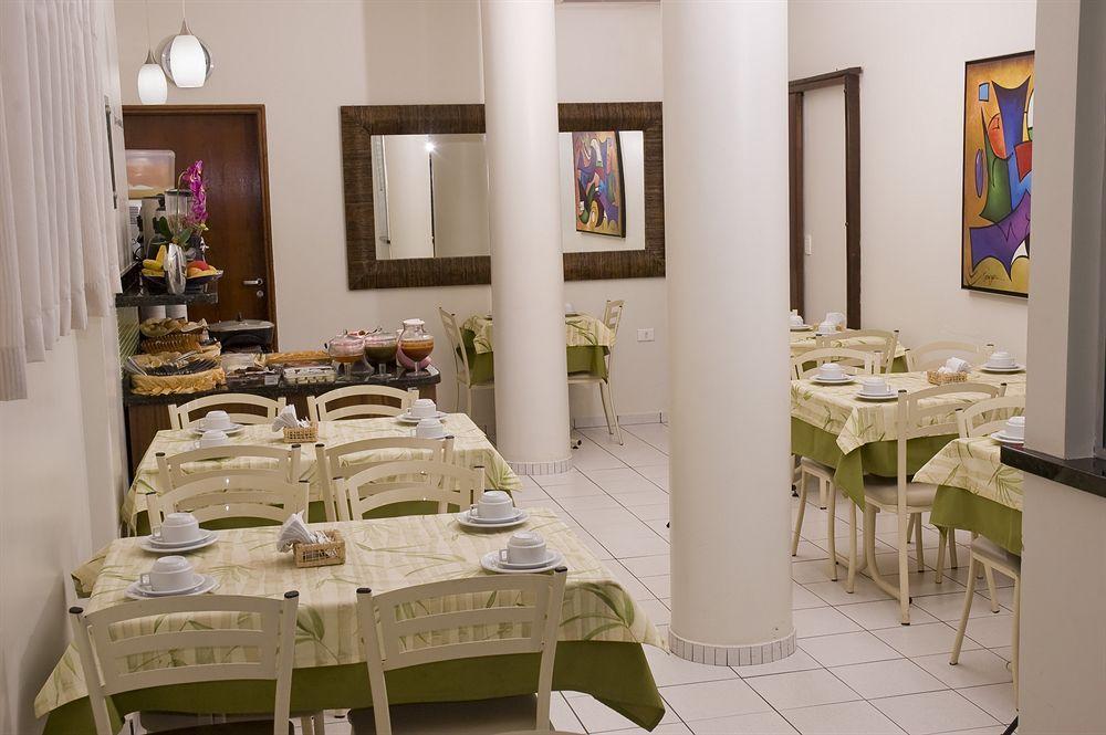 Araucaria Hotel Business - Maringá Eksteriør billede