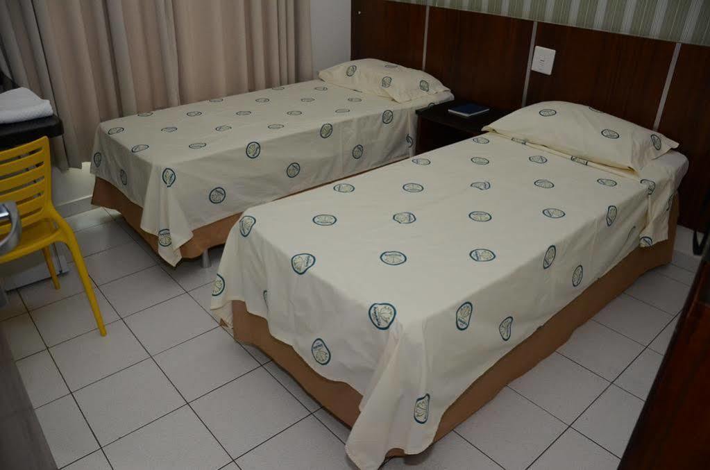 Araucaria Hotel Business - Maringá Eksteriør billede