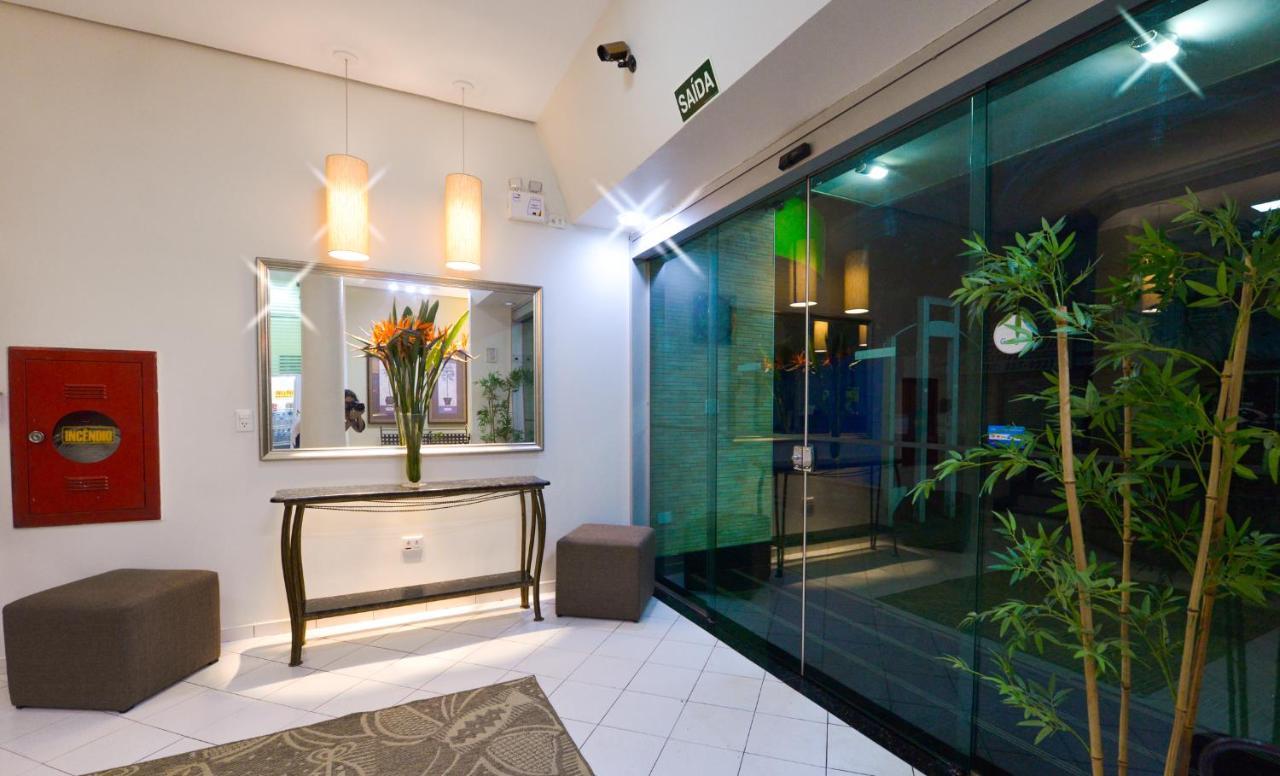 Araucaria Hotel Business - Maringá Eksteriør billede