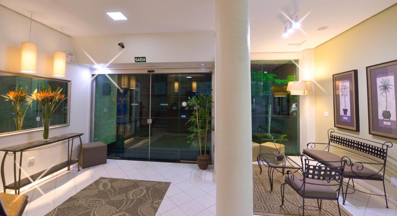 Araucaria Hotel Business - Maringá Eksteriør billede