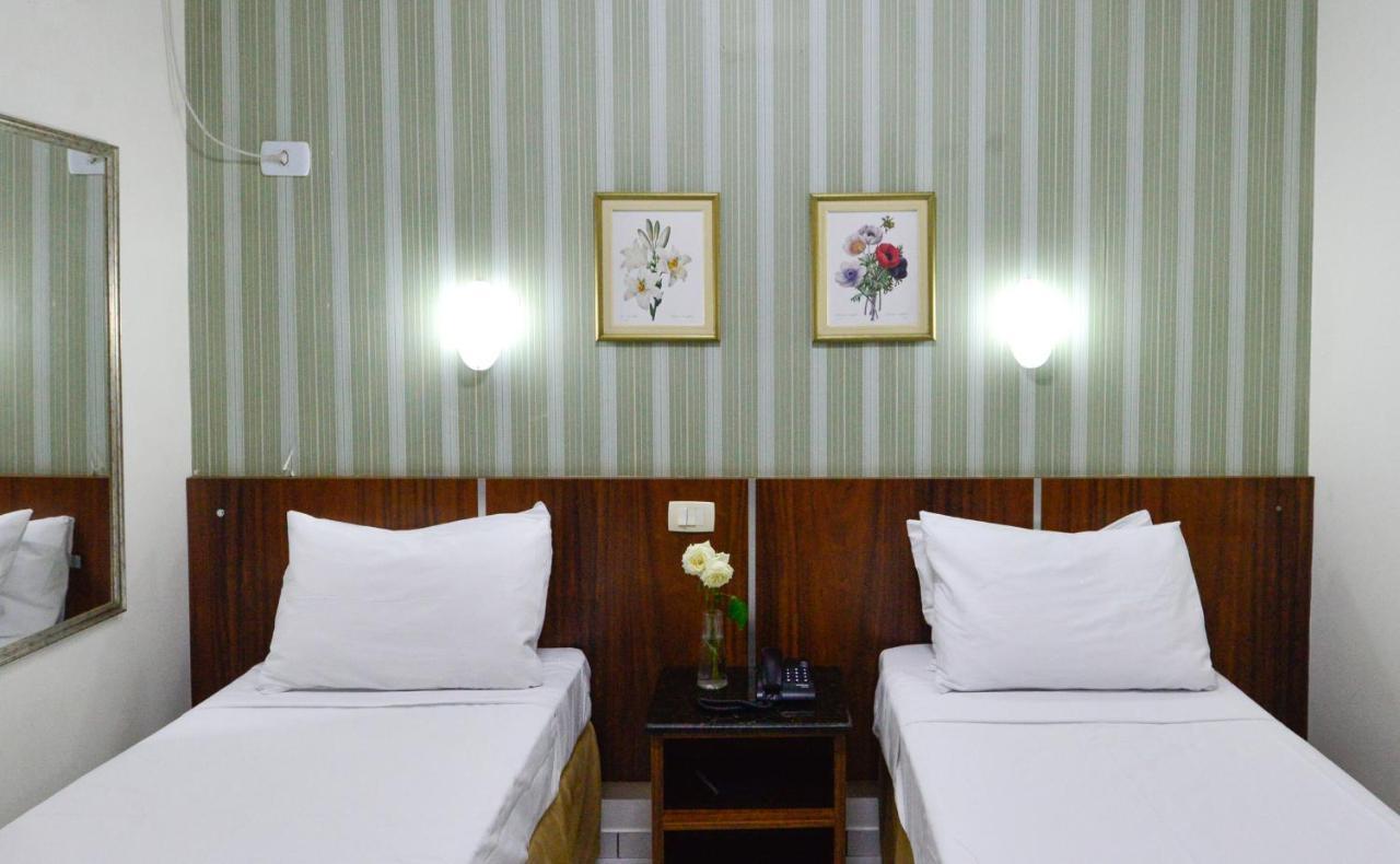 Araucaria Hotel Business - Maringá Eksteriør billede