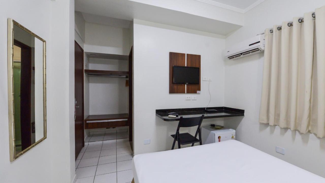 Araucaria Hotel Business - Maringá Eksteriør billede