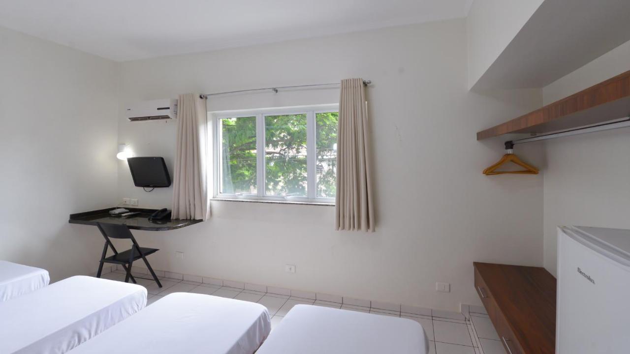 Araucaria Hotel Business - Maringá Eksteriør billede
