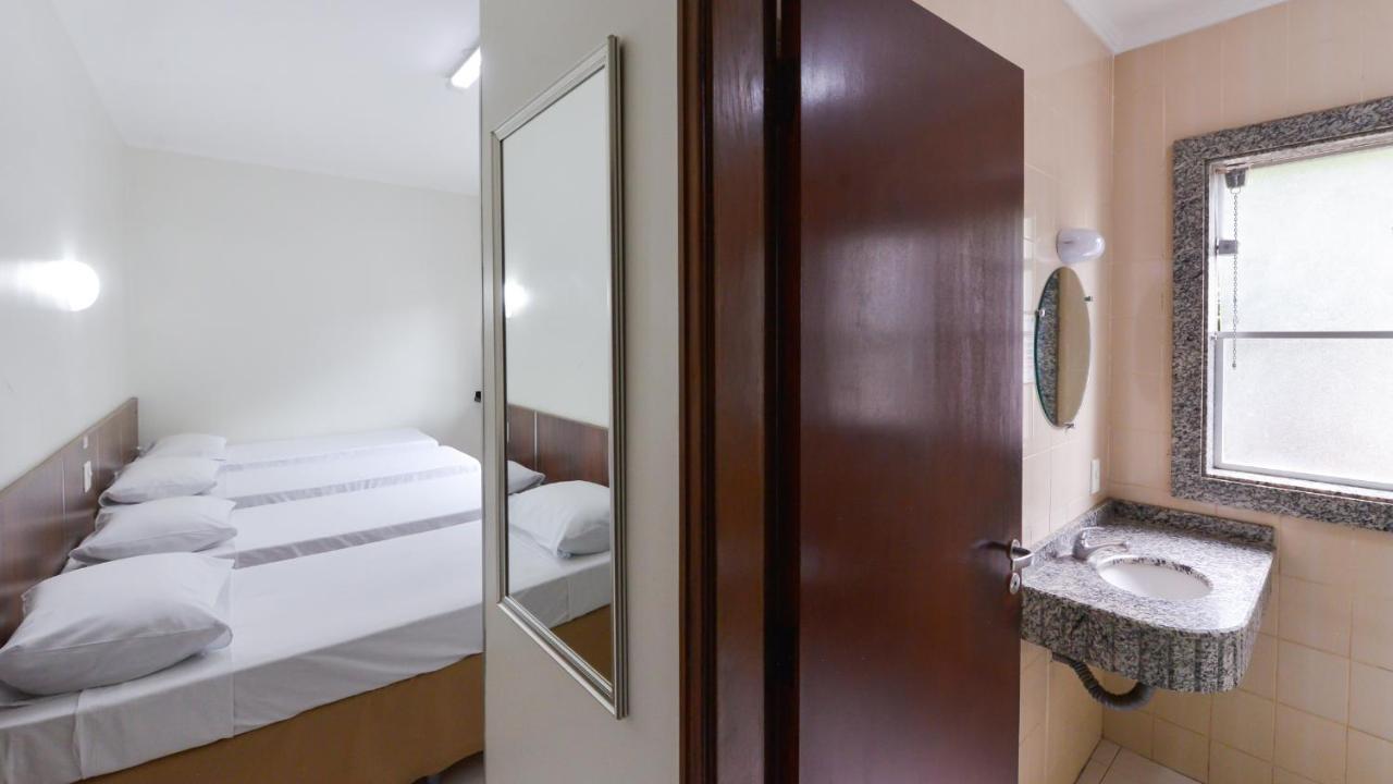 Araucaria Hotel Business - Maringá Eksteriør billede